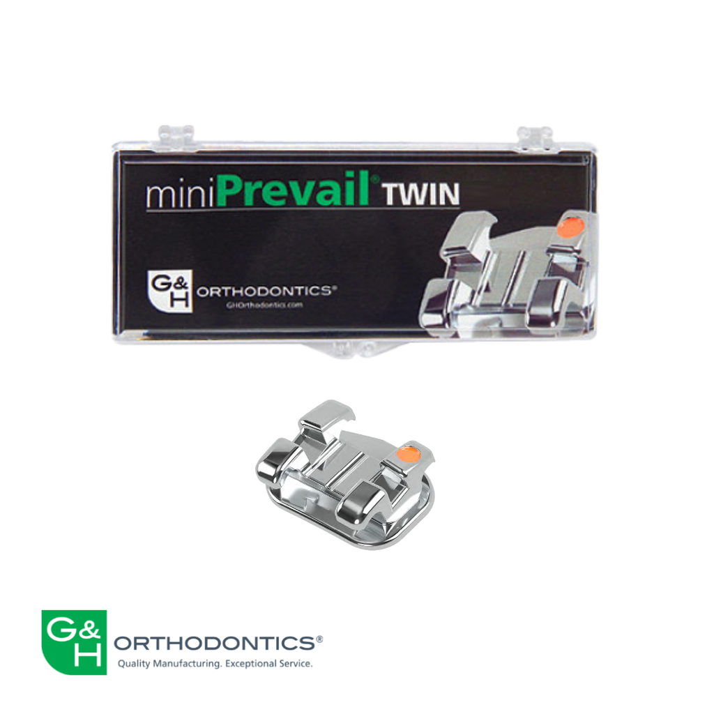 Set bracketi metalici miniPrevail