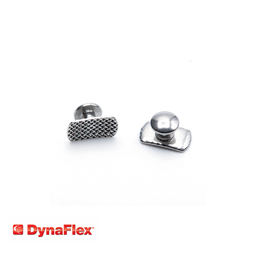 [DF2011] Buton colabil plat DynaFlex