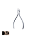 Cleste aligner plier vertical hole