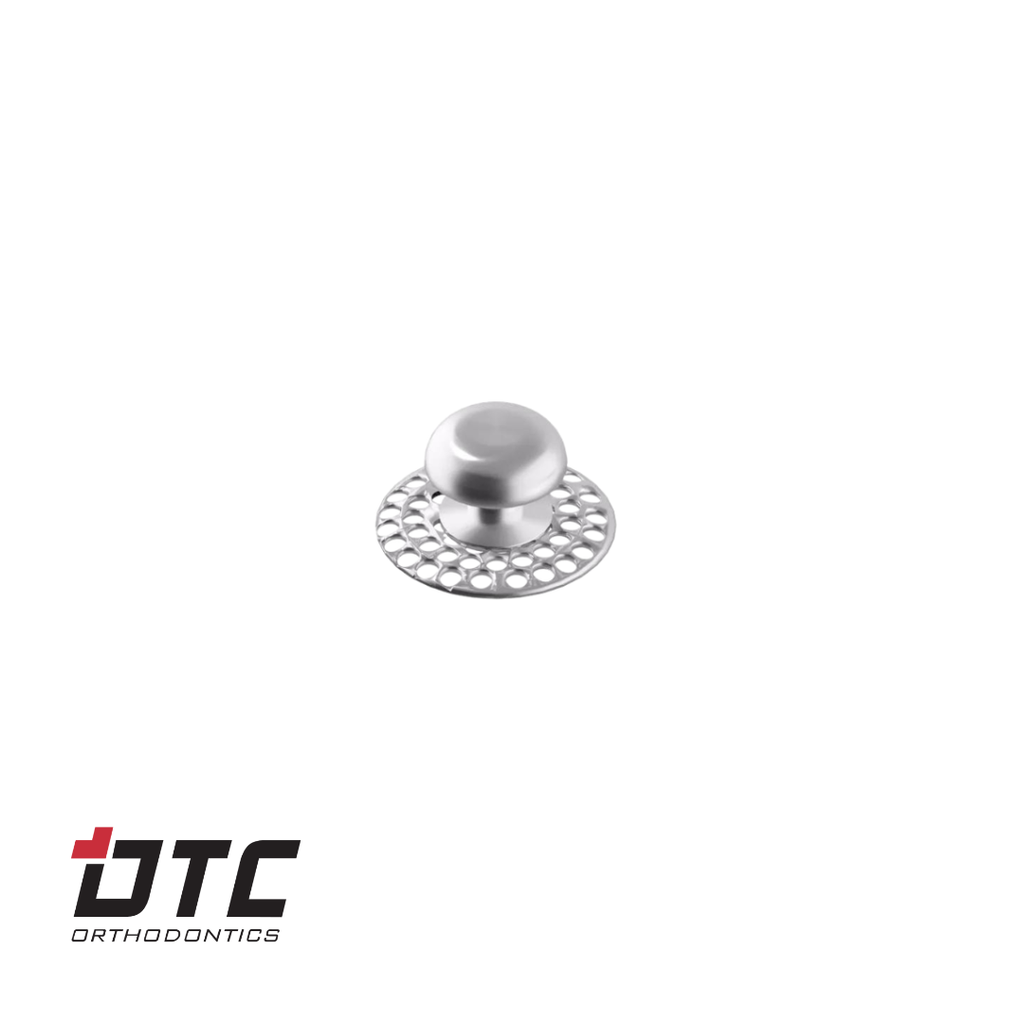 Buton colabil cu baza perforata DTC 10buc.