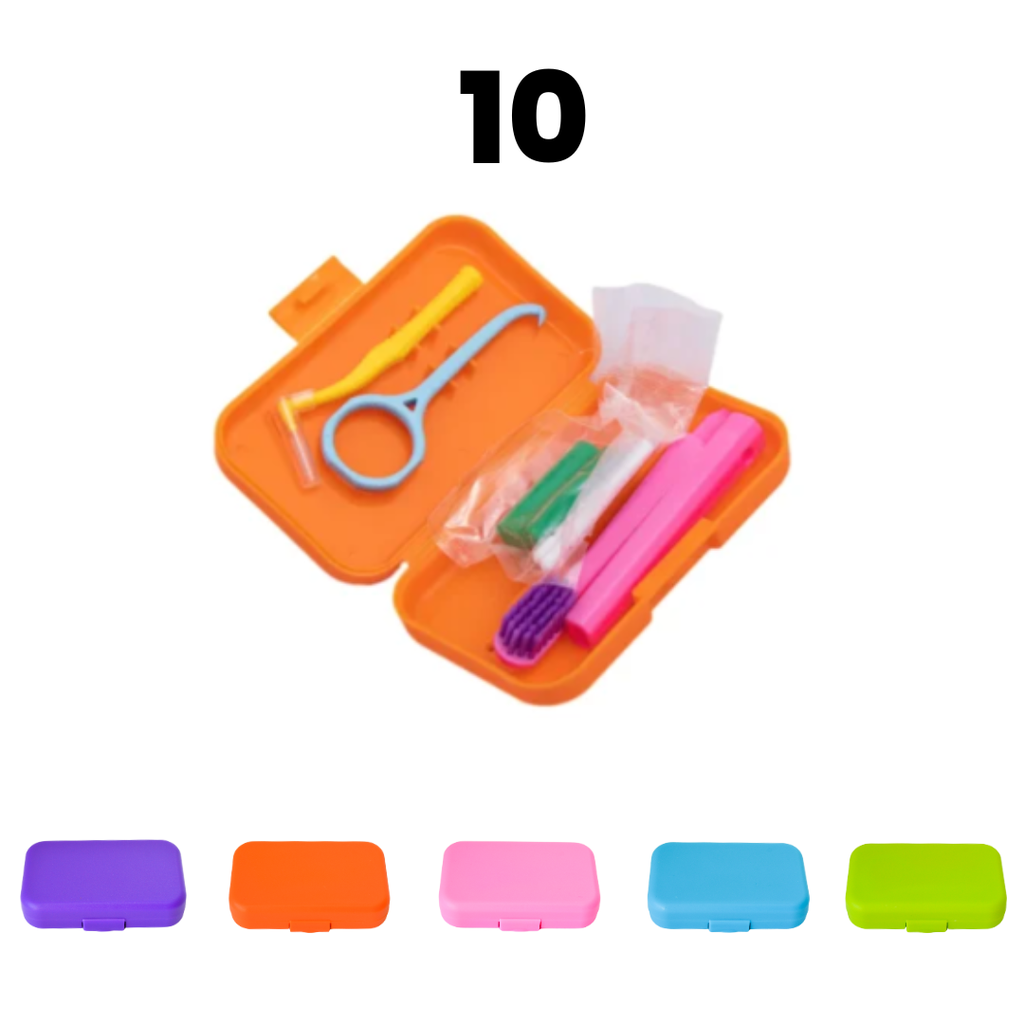 10x Aligner Travel Kit