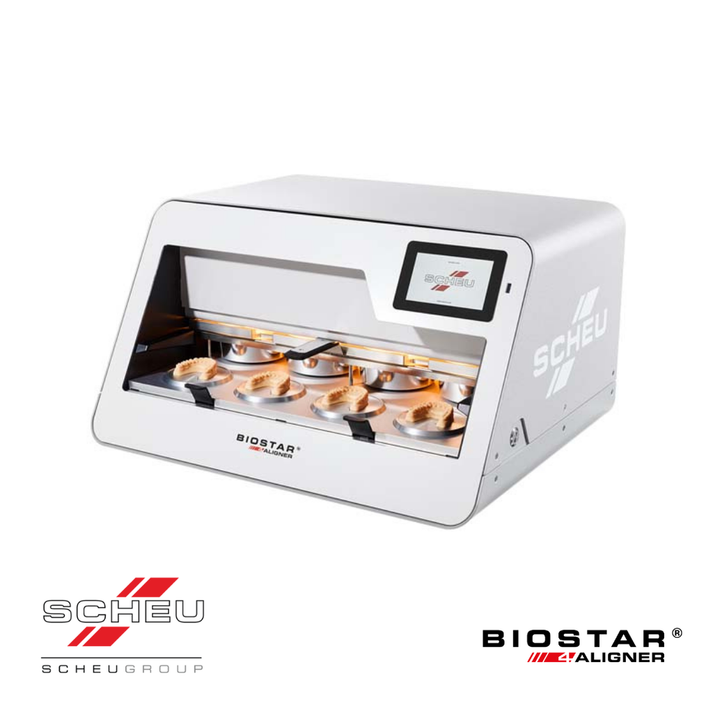 Aparat termoformare Biostar 4-Aligner