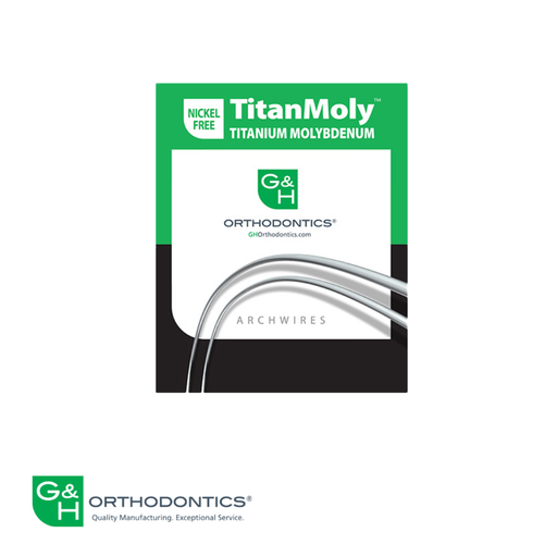 TitanMoly TMA Ovoid 10buc.