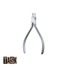 [TK60-734] Cleste aligner tear drop hole