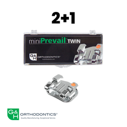 2+1 seturi bracketi metalici miniPrevail