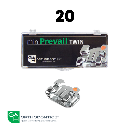 20x seturi bracketi metalici miniPrevail