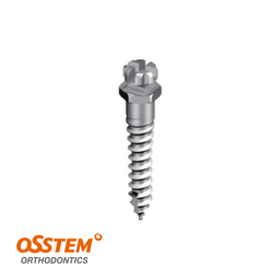 Mini implant OrthAnchor - bracket