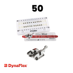 50x seturi bracketi metalici Atlas Mini